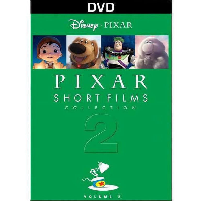 Pixar Short Films Collection: Volume 2 (DVD), Walt Disney Video
