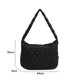 thumbnail image 5 of Bolsas De Hombro Bolsa de moda para mujer, enrejado rómbico Simple acolchado para viajes de compras Tmvgtek Para Estrenar, 5 of 9