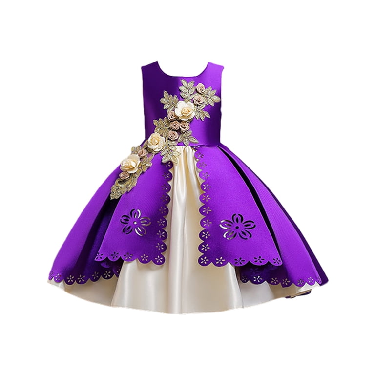 open lace back dress Toddler/ Once Upon A Princess Tower Dress