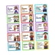thumbnail image 2 of 15 PPC Inglés Reglas Carteles Decoraciones de pared fácil Instalación para niñas Accesorios para niños Niños Herramientas de enseñanza para, 2 of 10