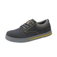 thumbnail image 4 of deslizante y usable aceite y álcali Calzado de seguridad para deportes con punta de acero EU 41 US 8 UK 7 Soledad Zapatos deportivos ocasionales de moda, 4 of 10