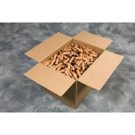 Son 1000ct Crimped End Quarter Coin Wrappers