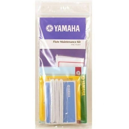 Yam YACFLKIT Flute Maint Kit