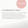 thumbnail image 6 of Gimme Beauty - Citrus Clarity - Natural Care Dry Shampoo with Rosemary, Orange, Mango, & Vitamins A, B6, C, & E - Texturizes & Lifts Hair - Free of Sulfates, Aluminum Starch, & Parabens (5 Oz), 6 of 7
