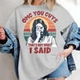 thumbnail image 3 of "OMG You Guys That’s Not What I Said" Graphic T-Shirt, Funny Jesus Quote Tee, Christian Humor, Unisex Cotton Crewneck Shirt, 3 of 6