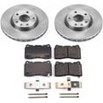 thumbnail image 3 of PowerStop Front Stock Replacement Brake Pad and Rotor Kit Fits: CHEVROLET Select Models KOE6528, 3 of 8