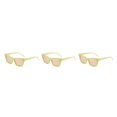 thumbnail image 1 of Minnieouse Gafas de sol de celebridades de Internet de moda - Varios estilos para fotos de la calle de moda Hermoso y multifuncional Good Jelly Type1 NO1, 1 of 6