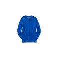 thumbnail image 1 of Camiseta henley Aeropostale para hombre azul grande, 1 of 1