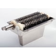 thumbnail image 5 of Hakka Manual Steak Tenderizer 5in/12.5 cm Stainless Steel Meat Tenderizer Machine Used for Tendering Pork Beef Mutton, 5 of 5