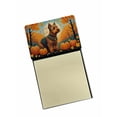 thumbnail image 2 of Schnauzer Fall Sticky Note Holder 3.25 in x 5.25 in, 2 of 20