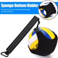 thumbnail image 2 of Practical Volleyball Spike Trainer Volleyball Spike Training Jumping Equipment Jumping Arm Swing Mechanics Trainer, 2 of 8