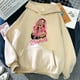 thumbnail image 3 of Sudadera con capucha de los años 90 para mujer, ropa de calle de moda gráfica, Manana, Sera Bonito, Bichota, Karol G, 3 of 3