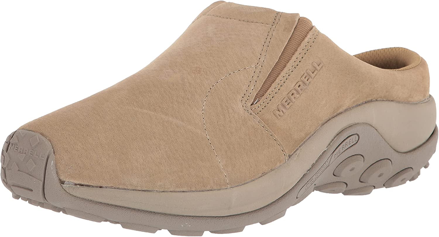 Merrell Men's Jungle Slide, Size: 12, Coyote