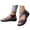Navy, variant on Orthopedic Wedge Sandals for Women Dressy Summer Comfortable Walking Wide Width Sandals Arch Support Ankle Strap Sport Open Toe Platform Footwear White 9.5