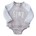 thumbnail image 2 of LITTLE STAR HENLEY ALL-IN-ONE CRAWLER, 0-3 months, 2 of 3