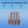 thumbnail image 6 of 728 F9J67A F9J68A F9J66A F9J65A Ink Cartridges Compatible for HP T730 T830 Inkjet Printers, Leak-Proof Design Crisp Printing, 6 of 7