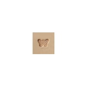 Tandy Leather K161 Craftool Butterfly Stamp 68161-00