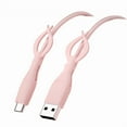 thumbnail image 7 of AOOOWER Stretchable Silicone Charger Cord Protectors With Cable Management Function, 7 of 7