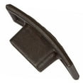 thumbnail image 2 of GlideRite 2-1/2 in. Rustic Hammered Mission Style Cabinet Knob, Oil Rubbed Bronze, 2 of 5