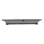 Spec-D Tuning Black LED Halo Projector Headlights + Mesh Hood Grille Compatible with 1993-1997 Toyota Corolla Left + Right Pair Headlamps Assembly