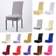 thumbnail image 4 of Funda para Silla Comedor Yotijar Funda Spandex Color, 4 of 6