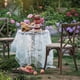 thumbnail image 4 of Apmemiss Clearance Shabby Chic Classy Designed Family Milk Can Metal Vase Country Rustic Primitive Decorative Flower Holder for Home Office Garden, 7.5" H, 4 of 6