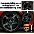 thumbnail image 2 of MYG 1 Set Car Parts Wheel Rim Scratch Repair Pen Touch Up Paint Tool Kit Accessories, 2 of 9