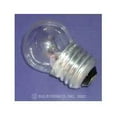 thumbnail image 2 of Sylvania 19353 Incandescent Lamp, 7.5 W, 120 V, C7, Candelabra Screw E12, 1400 hr, 2 of 2