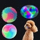 thumbnail image 3 of Pelotas luminosas para perros, pelota elástica intermitente que brilla en la oscuridad, juguetes interactivos ✨/ K8B2, 3 of 8