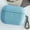 Blue, variant on Dteck for AirPods Pro 3rd Generation 2025 Case, Shockproof Hard Protective Cover with Keychian,Black