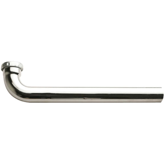 Keeney 1-1/2 In. x 20 In. Satin Nickel Waste Arm 2522SN
