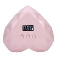 thumbnail image 1 of Nail Light, Convenient Intelligent UV Nail Light, For Home Practice Nail Salon Women US Plug, 1 of 8