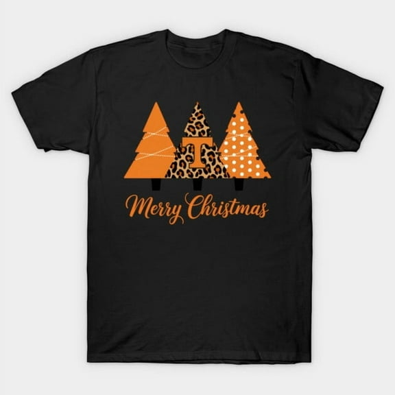Tennessee Trees Season Christmas Autumn Fall Nature Graphic A2578 Unisex T-Shirt, Up to Size 5XL