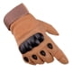 thumbnail image 1 of Guantes tácticos para hombres y mujeres, para ciclismo, fitness, deportes, dedos largos, dedos completos, medio dedo, fuerzas especiales, montañismo, exteriores, antideslizantes, resistentes al, 1 of 4