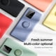 thumbnail image 2 of 10x funda de teléfono con soporte magnético de silicona ultrafina para Samsung galaxy S20 S10 E 5G S9 S8 Note 10 9 Plus funda con soporte de anillo qym unisex, 2 of 2