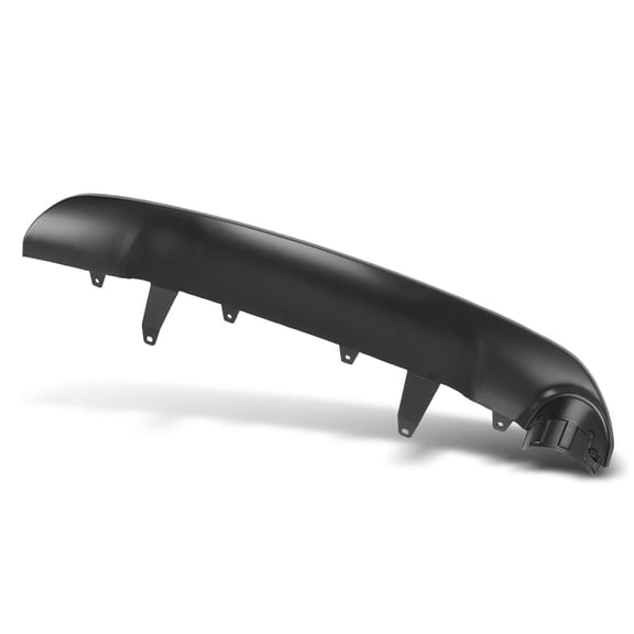 Rear Lower Bumper Valance Panel Black Fit For 2016-2018 Toyota RAV4 TO1195107 524530R010