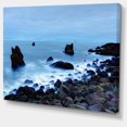 thumbnail image 2 of Rocky Coast near Raykjanes, 2 of 3