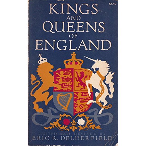 Pre-Owned Kings and Queens of England (Paperback) 0812814940 9780812814941