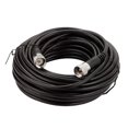 thumbnail image 1 of Adaptador RF de cable coaxial RG8x, 50 pies, UHF PL259, macho a macho, 1 of 6