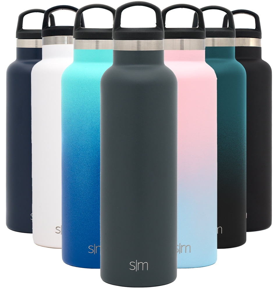 simple modern ascent water bottle