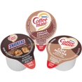 thumbnail image 5 of Nestle Coffee mate Liquid Coffee Creamer Singles Variety Pack, Snickers, Vanilla Caramel, Cafe Mocha, 50 Ct Box (Pack of 3), 5 of 6