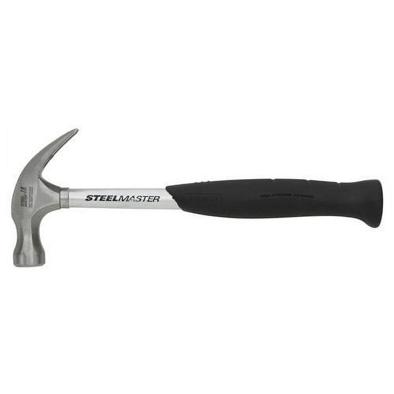 STANLEY® FATMAX® Curve-Claw One-PIece Steel Hammer (16Oz/453g)