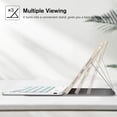 thumbnail image 3 of Funda con teclado FINTIE para iPad mini (A17 Pro) 7.ª generación, 2024, 8.3 pulgadas, 3 of 8
