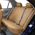 thumbnail image 2 of Universal PU Leather Seat Covers For Car Truck SUV Van - Rear Bench, 2 of 2
