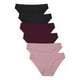 thumbnail image 1 of Pack De 6 Calzoncillos Hipster Sin Costuras Finetoo Para Muj, 1 of 8