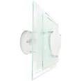 thumbnail image 3 of Lampara De Techo Luz Ideal, Plafón Satélite Cuadrado Blanco., 3 of 5