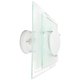 thumbnail image 3 of Lampara De Techo Luz Ideal, Plafón Satélite Cuadrado Blanco., 3 of 5