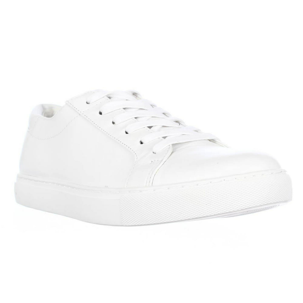 Kenneth Cole - womens kenneth cole new york kam fashion sneakers, white ...