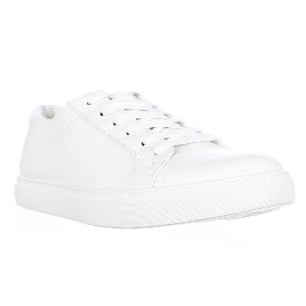 Kenneth Cole - womens kenneth cole new york kam fashion sneakers, white ...