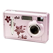 BRATZ Yaz 3.0MP Digital Camera with LCD Display